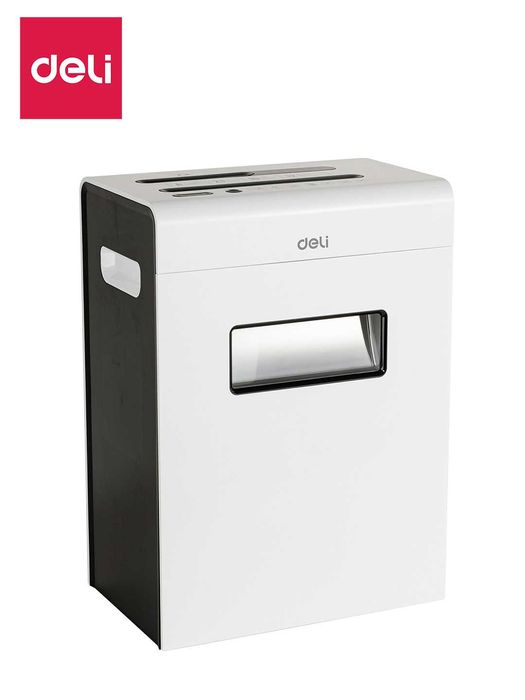 Уничтожитель для бумаги Deli 9903 23л/10мин/12,5кг Оригинал Скидки !!!