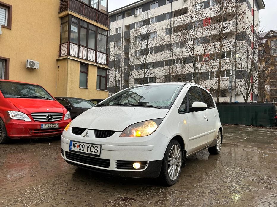 Mitsubishi colt 2010