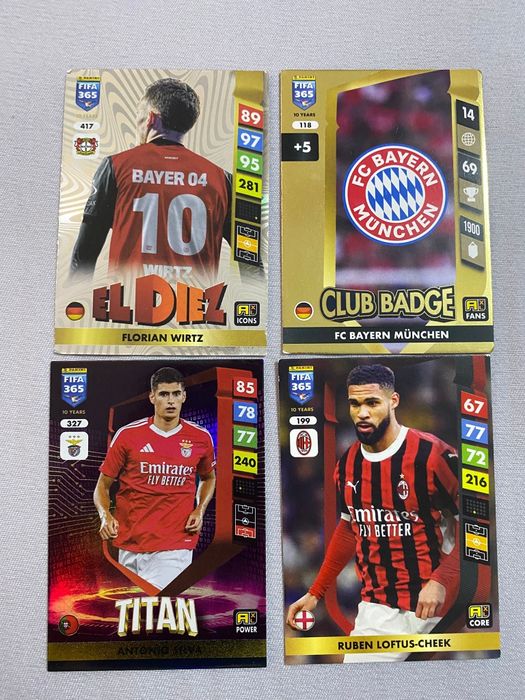 Cartonașe de fotbal