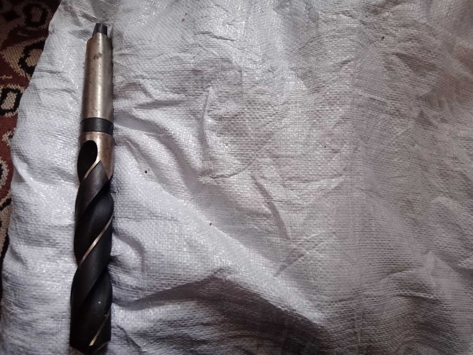 Свредла бургии от ф35 до ф50