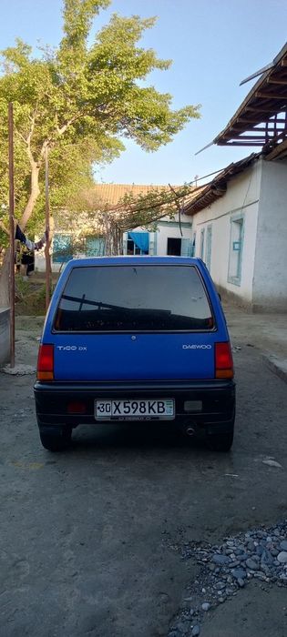 Tico yili 2001 kelishiladigan joyi bor