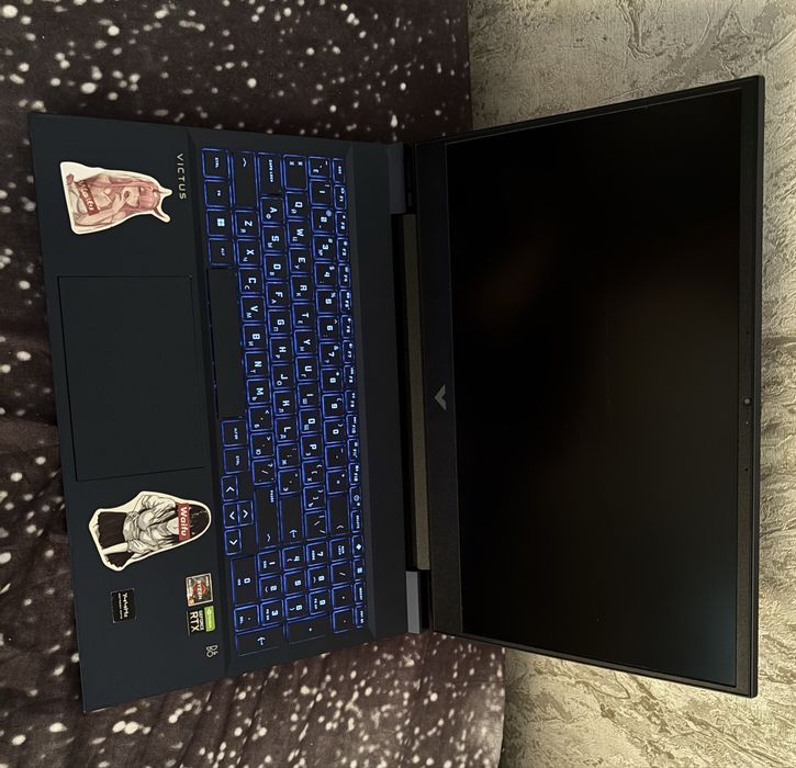 HP Victus 15 Gaming Laptop