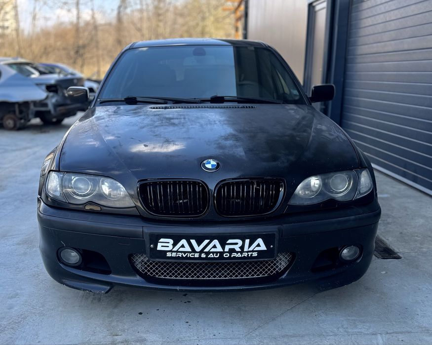 BMW E46 Touring ///M pack 330i 231к.с НА ЧАСТИ