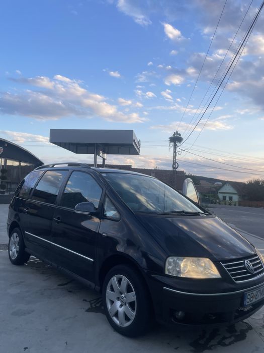 VOLKSWAGEN Sharan 2005 — imagine 3
