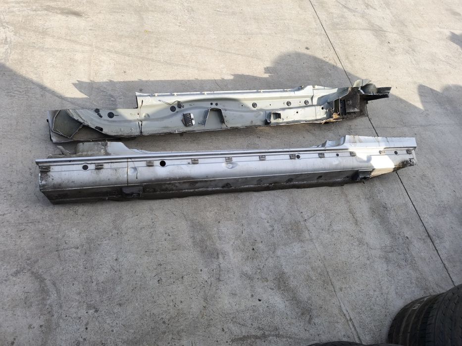 Prag praguri stanga dreapta BMW E46 coupe