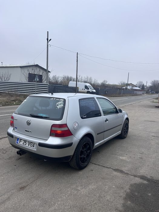 Vand golf 4 coupe