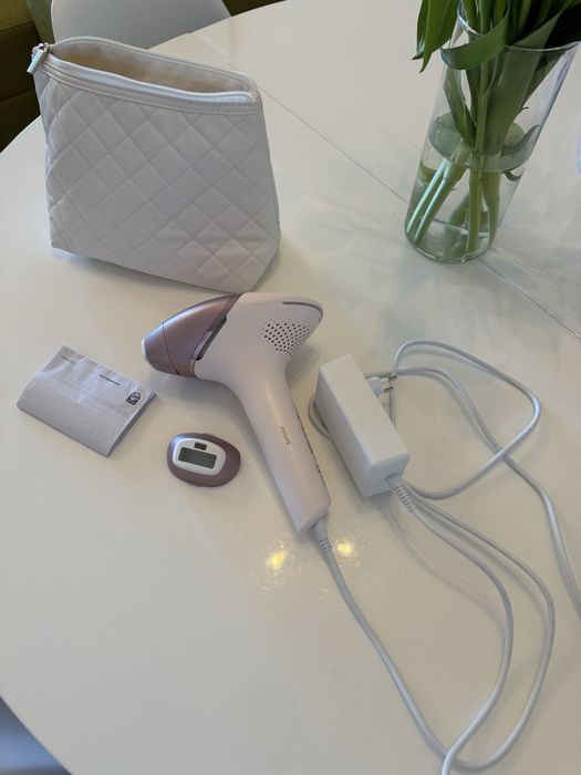Philips Iluma, aparat epilat definitiv