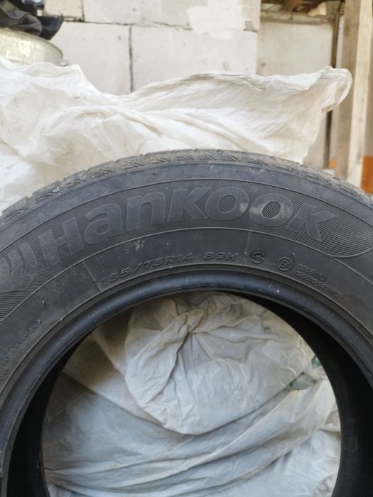 Продам шины с дисками в комплекте