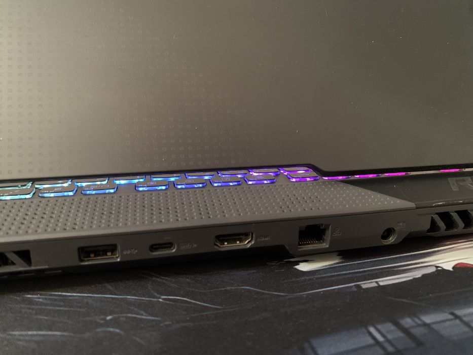 Продается игровой ноут