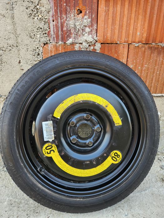 Roată  nouă  slim gama wag pe 18 Volkswagen Audi Seat Skoda Mercedes-Benz