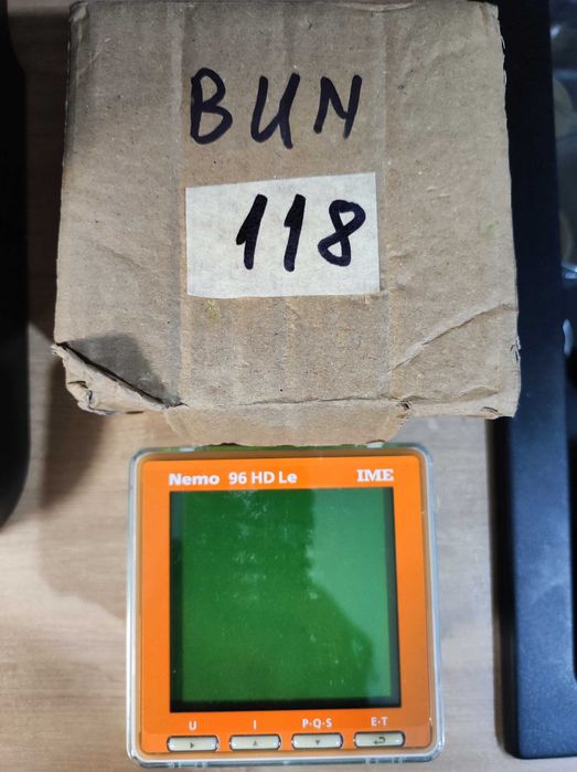 Analizoar de retea MF96421 IME NEMO 96 HDLe 5A IMP+RS485