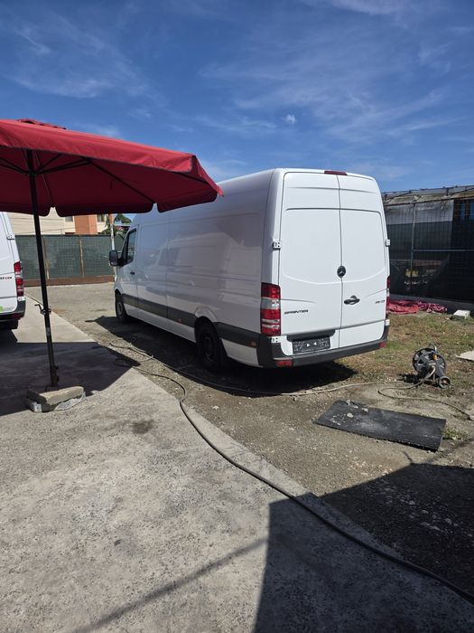 Foaie Arc Spate Dreapta+Stanga Mercedes Sprinter Original