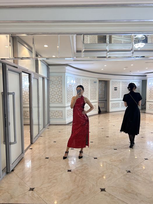 Вечерние Платья, кешкі көйлек