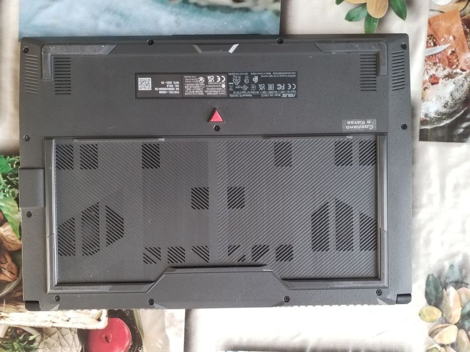 Asus Tuf Dash F15 15.6