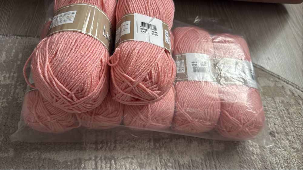 Продам пряжу для вязания