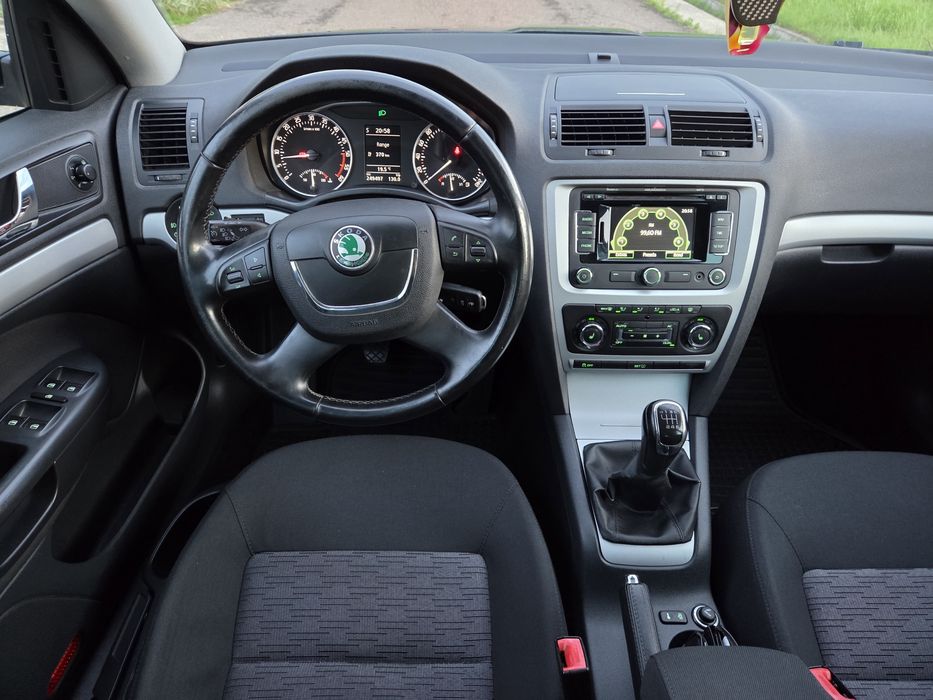 Skoda Octavia 2.0 CFHC ,2013