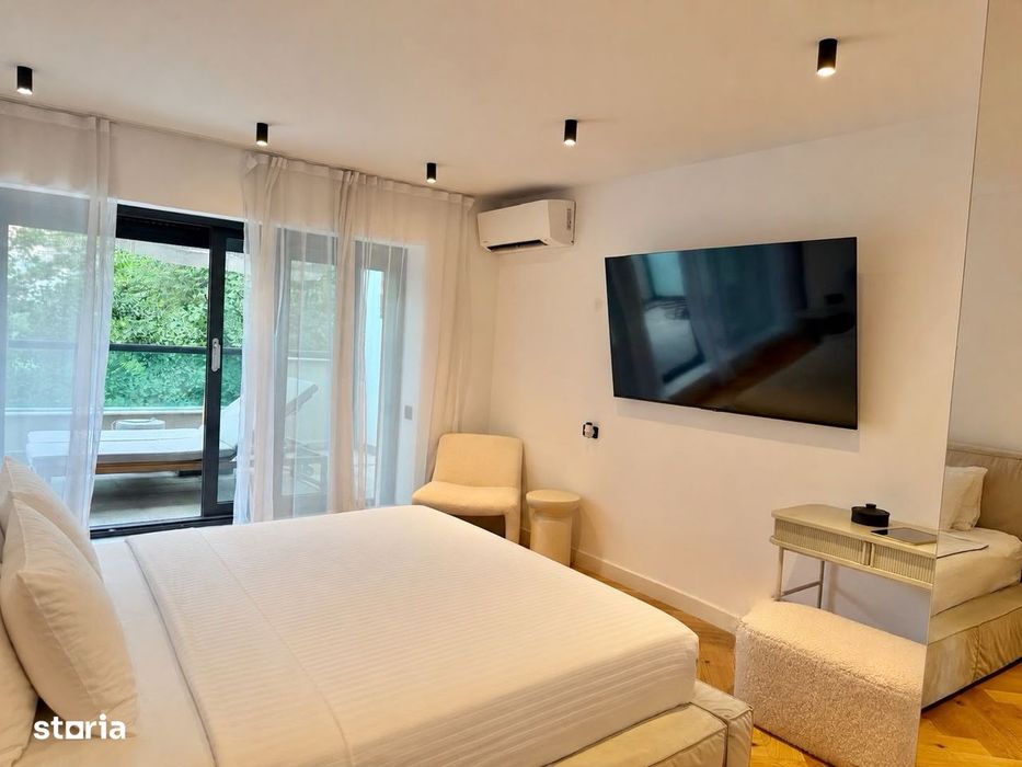 Vila town-house | gradina | 4 parcari | Complex rezidential Emerald