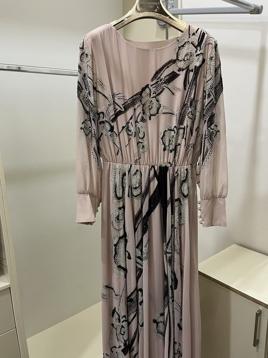 Женское платье турецкое вечернее