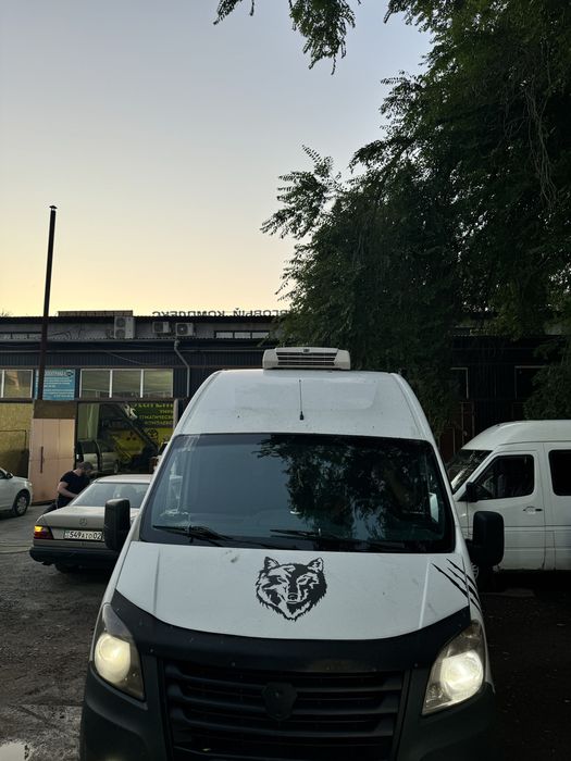 Автостекло на газель