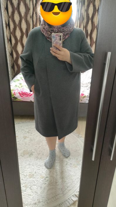 Продам турецкое пальто