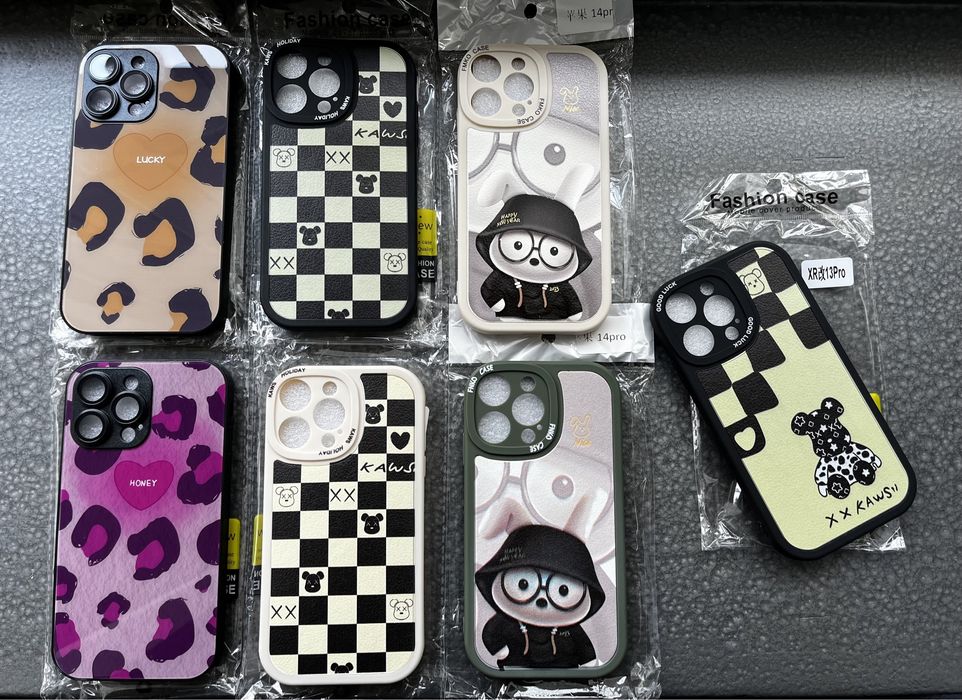 iPhone XR 13, 14, 15, 16Pro