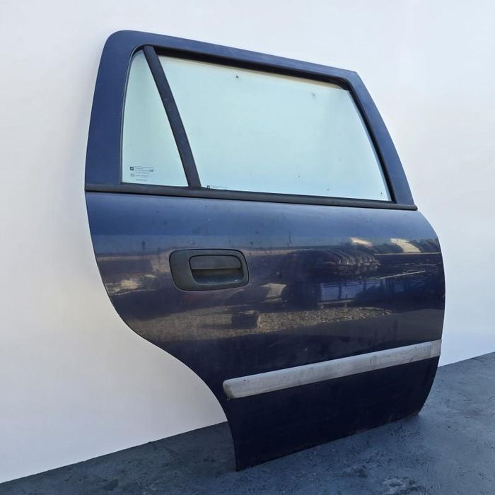 Portiera usa neagra dreapta spate Opel Astra G