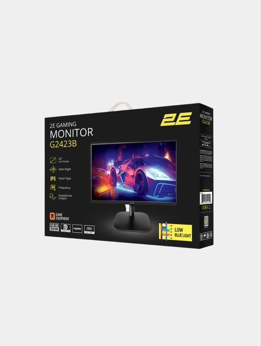 Monitor 2E Gaming 165hz