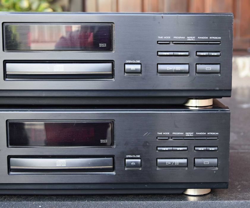 CD Player Akai CD-19