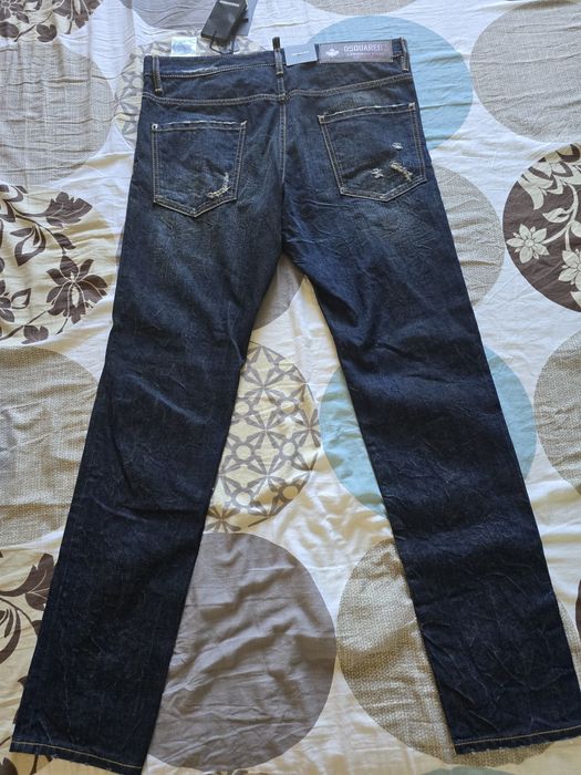 Blugi DSQUARED2 ORIGINAL, nou / super oferta, preț fix