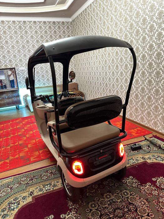 elektr moped
