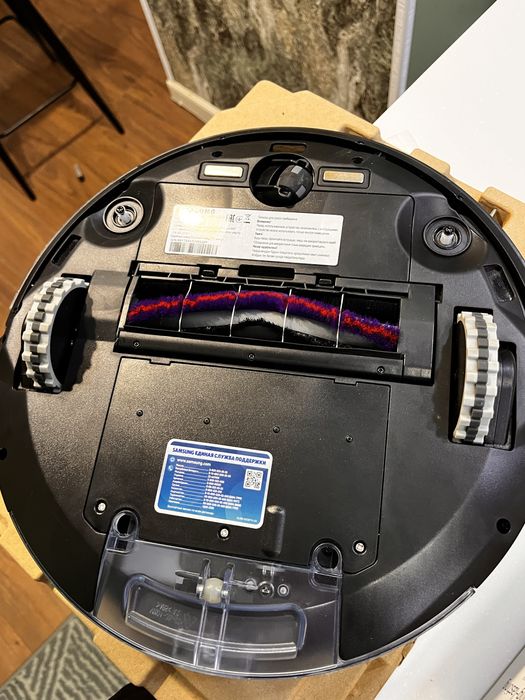 НОВЫЙ!!! Робот пылесос Samsung POWERbot-E VR5000