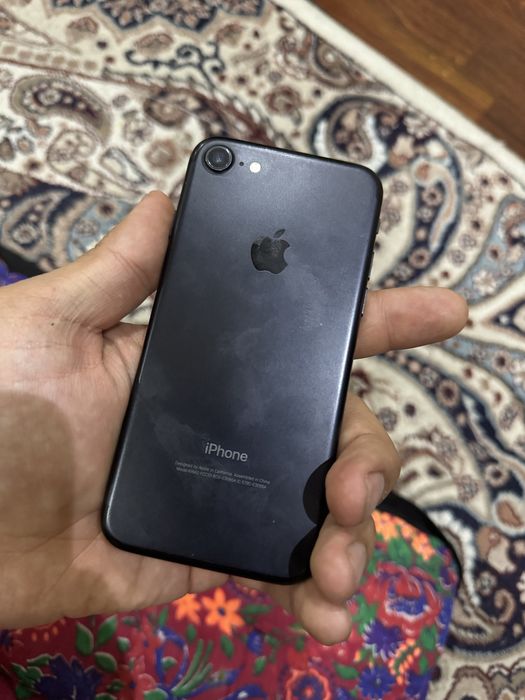 Iphone 7  128 tali