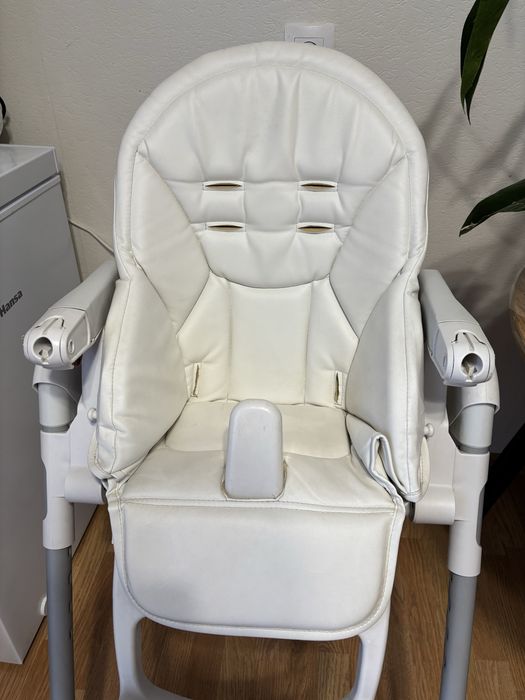 Стульчик Peg Perego Follow Me, регулируемый