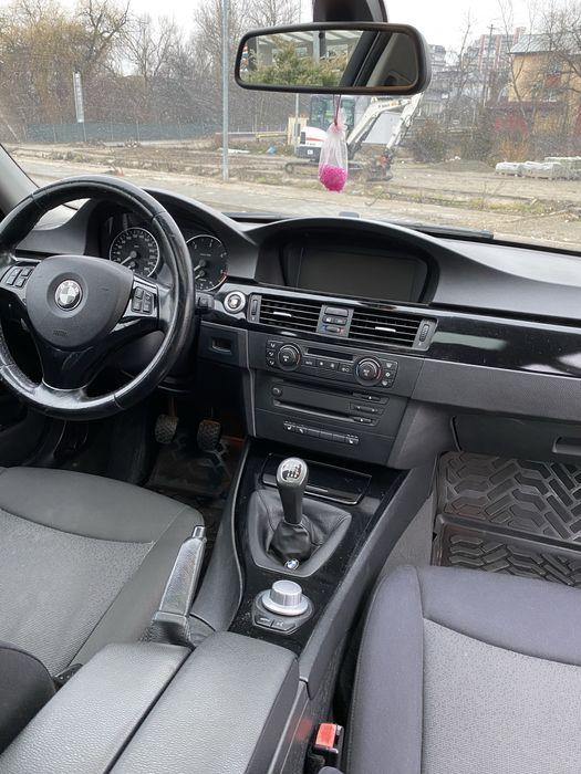 Bmw seria 3 e90 m47