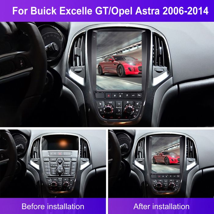 Мултимедия Opel Astra J Android 13