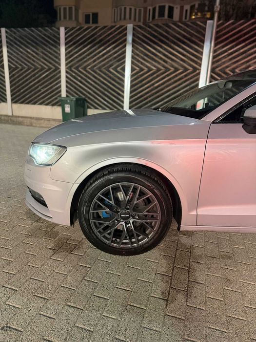 Audi a3 sedan s tronic