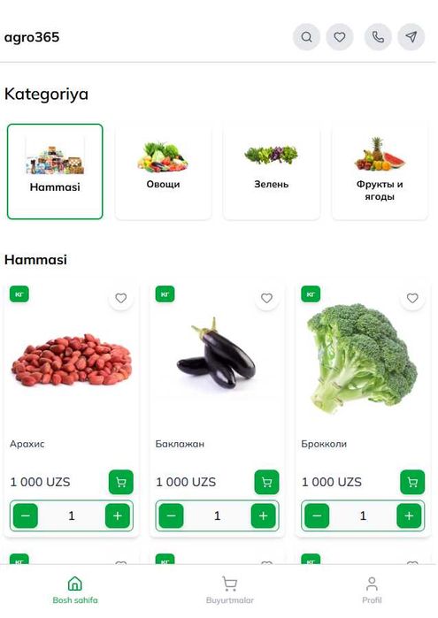 Telegram mini app! Endi siz ilova yuklab olaysiz Ilova Telegramda!