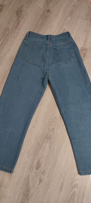Blugi drepți pentru damă mărimea 36