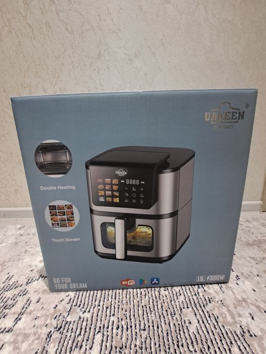 Аэрогриль современный