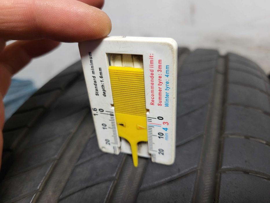 225/55/18 Michelin / летни гуми джип SUV