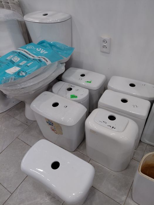 Бачок для унитаза