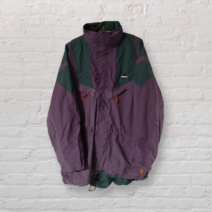 Винтидж яке Adidas