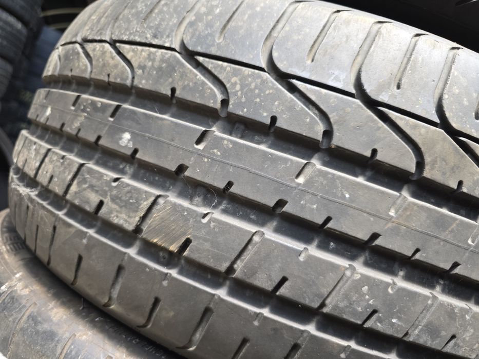 2бр Летни гуми 235 45 20 - Pirelli