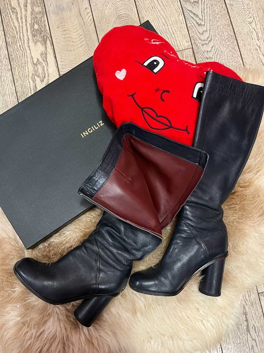 Дамски ботуши INGILIZ