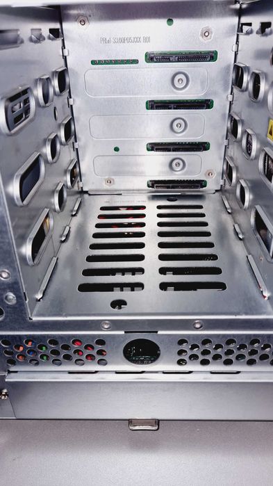 Acer Aspire EasyStore H340 NAS, Server