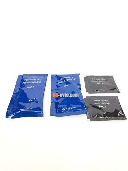 Комплект за полиране на фарове- Ръчно