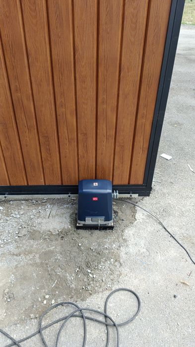 Автоматика для ворот