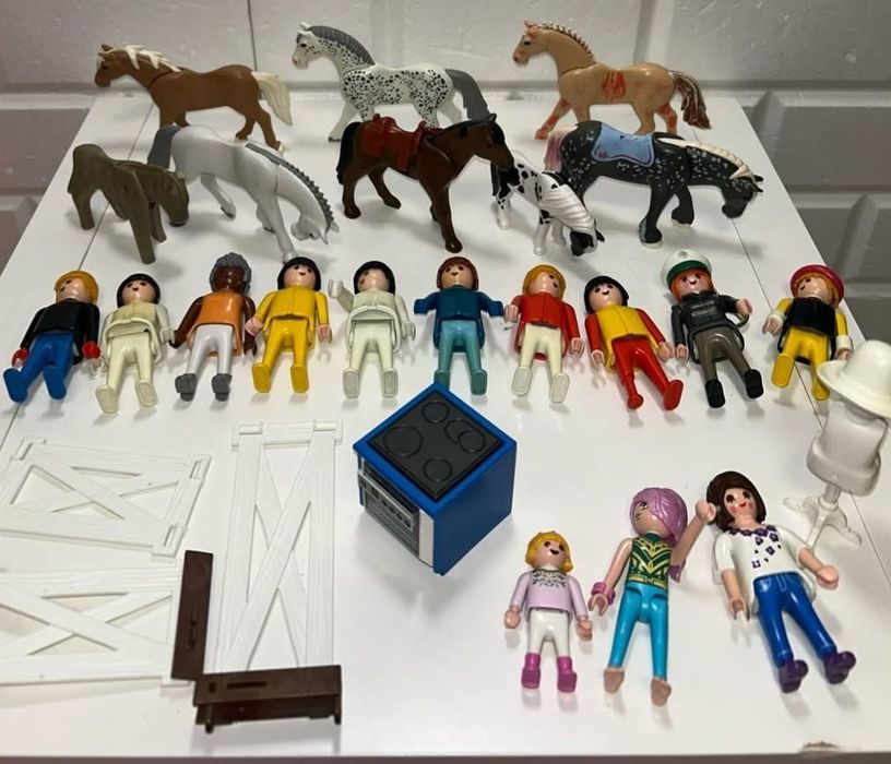 Playmobile човечета и фигурки