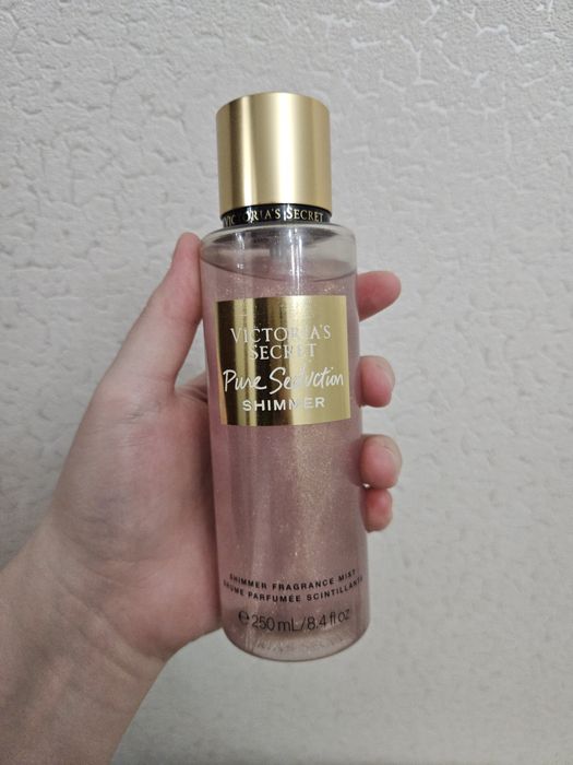 Мист Шиммер Victoria's Secret