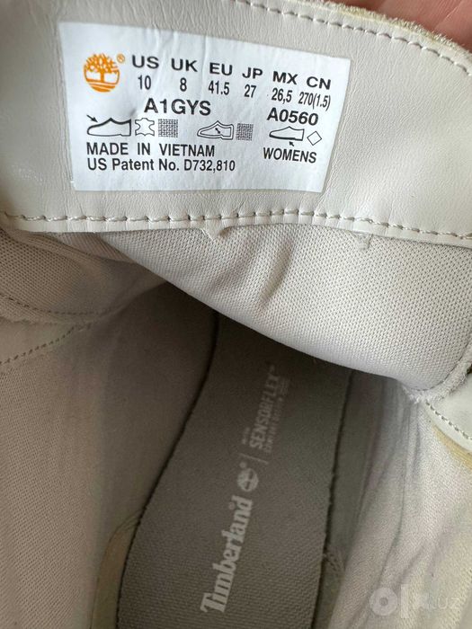 Легкие ботинки Timberland Kenniston 6" (SensorFlex) — 100% Оригинал!